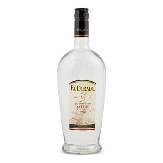 El Dorado 3 Year Old Cask Aged 750ml