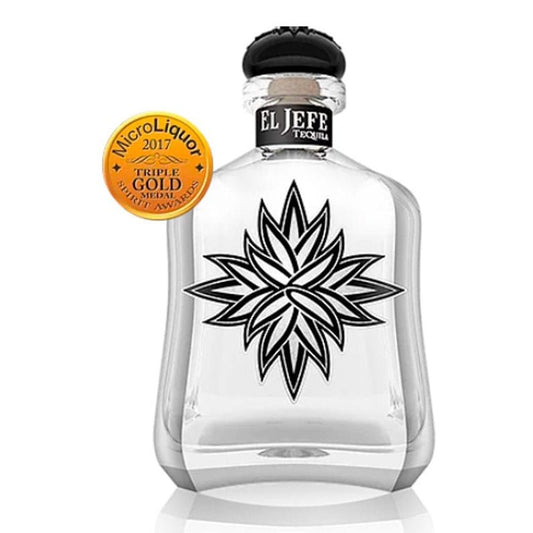 El Jefe Blanco Tequila 750ml