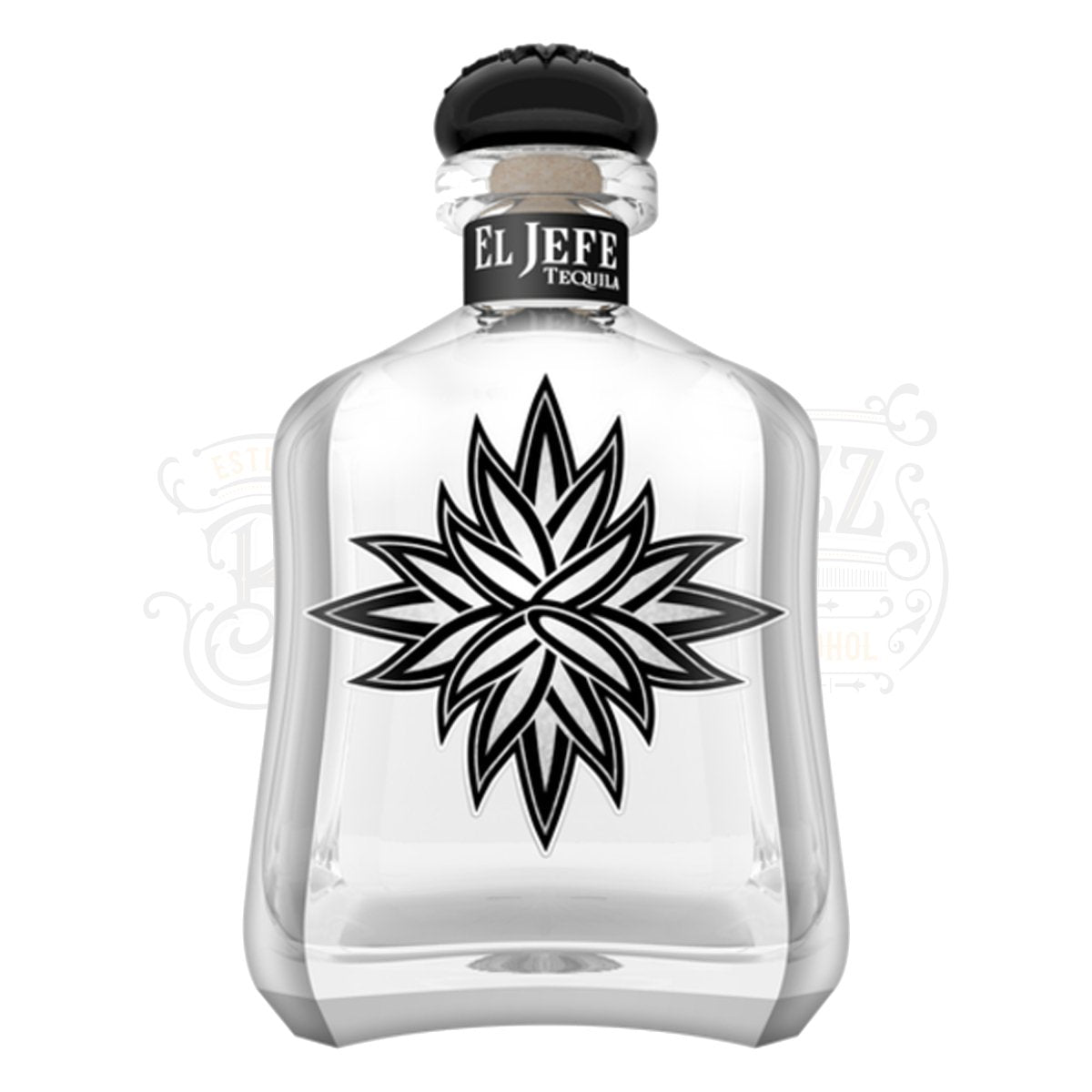 El Jefe Tequila Blanco