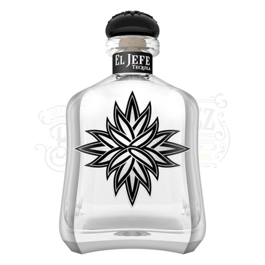 El Jefe Tequila Blanco