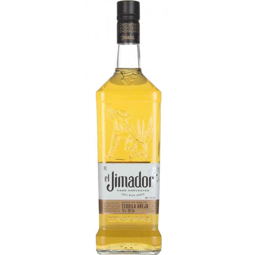 El Jimador Añejo  Tequila