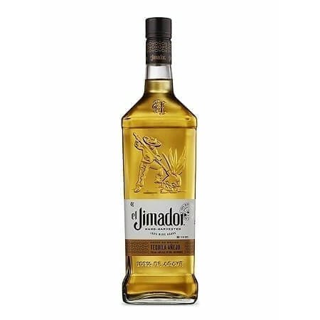 El Jimador Anejo Tequila 750ml