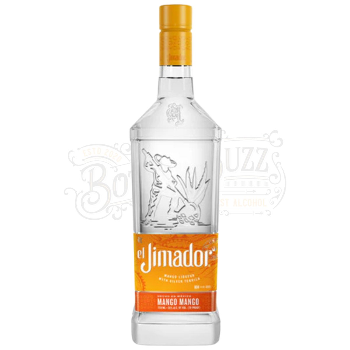 El Jimador Mango Mango Tequila