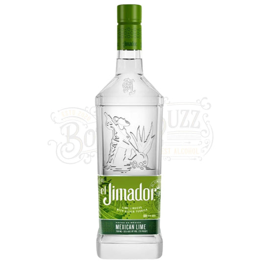 El Jimador Mexican Lime Tequila