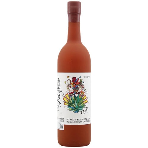 El Jolgorio Coyote Ancestral Edition 3 Mezcal