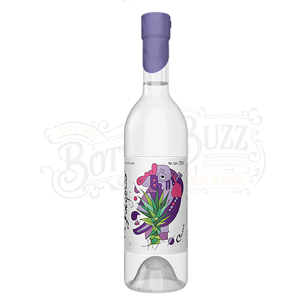El Jolgorio Cuixe Joven Mezcal