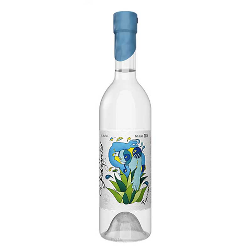 El Jolgorio Tepeztate Mezcal 750ml