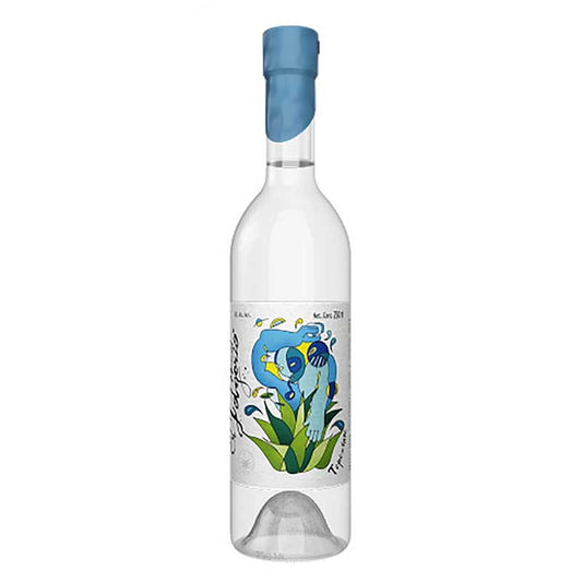 El Jolgorio Tepeztate Mezcal 750ml