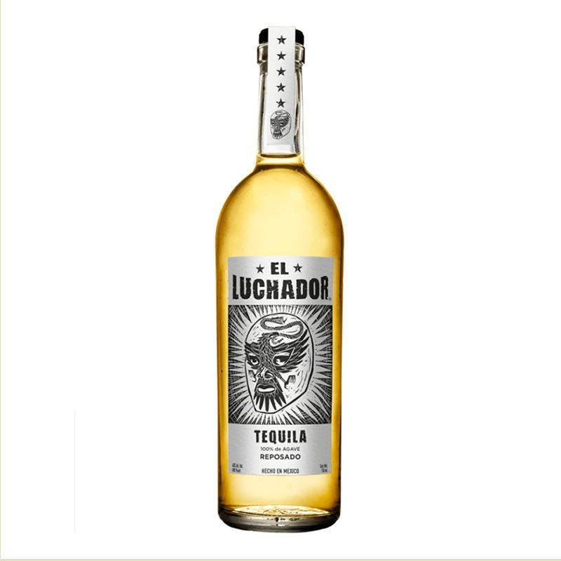 El Luchador Reposado Tequila 750ml
