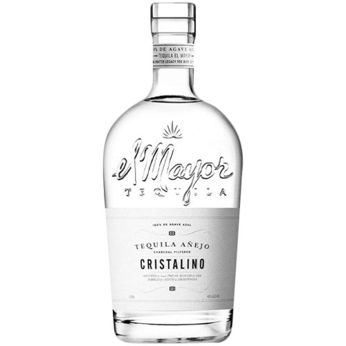 El Mayor AÃ±ejo Cristalino Tequila