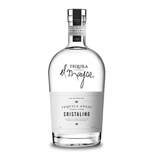 El Mayor Anejo Cristalino Tequila 750ml