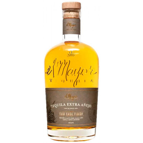 El Mayor Extra Añejo Rum Cask Finish Tequila