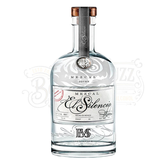 El Silencio Ensamble Mezcal Joven