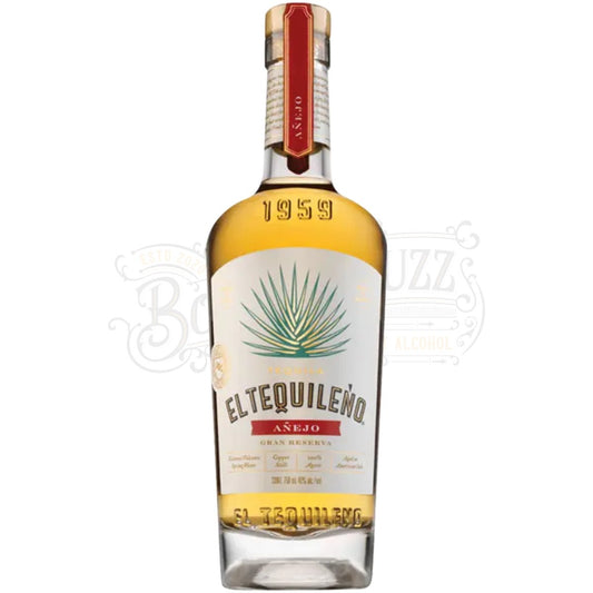El TequileÃ±o Gran Reserva AÃ±ejo Tequila