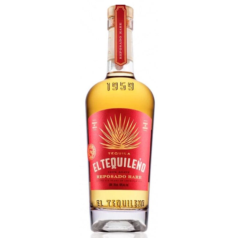 El Tequileno Reposado Rare Tequila 750ml
