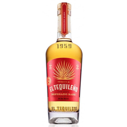 El Tequileno Reposado Rare Tequila 750ml