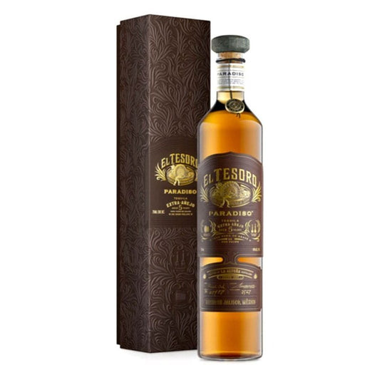 El Tesoro Paradiso Extra Anejo 5 Year Tequila 750ml