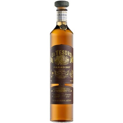 El Tesoro Paradiso Extra Añejo Tequila
