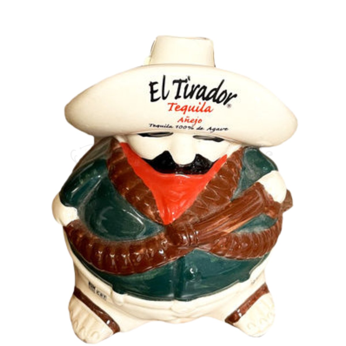 El Tirador AÃ±ejo Bandito Cantina