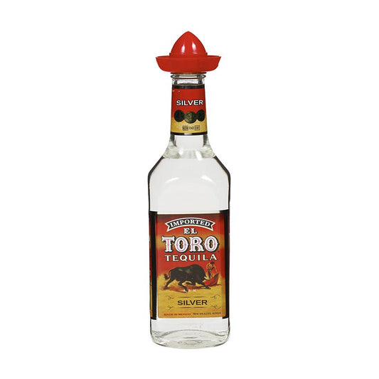 El Toro Silver Tequila 1L