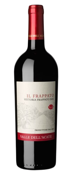 Valle Dell'Acate Vittoria Il Frappato 2022  Front Bottle Shot