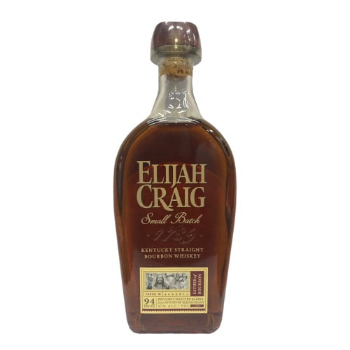 Elijah Craig Sweet Baby Jesus Private Barrel Bourbon Whiskey