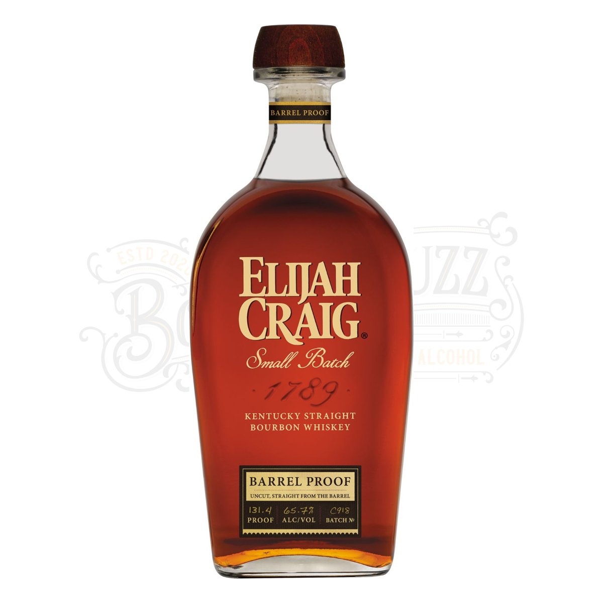 Elijah Craig Barrel Proof Bourbon