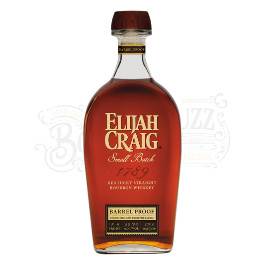 Elijah Craig Barrel Proof Bourbon