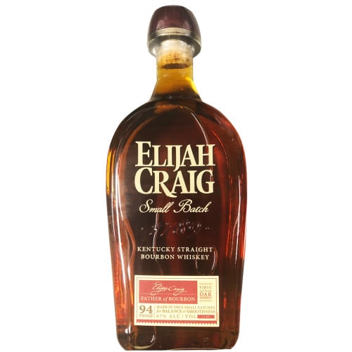Elijah Craig 10 Year Old Private Barrel Bourbon Whiskey
