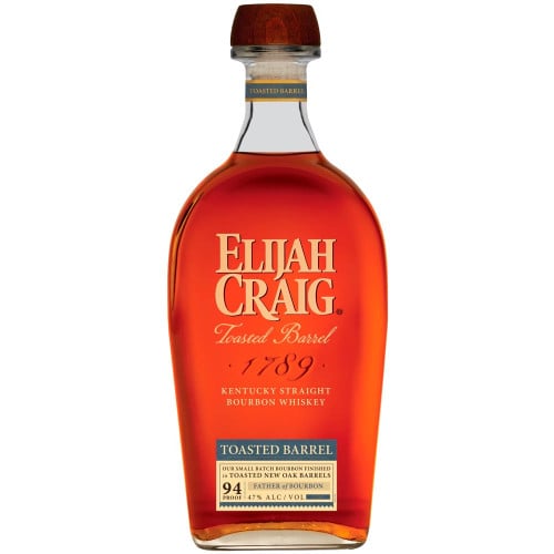 Elijah Craig Toasted Barrel Bourbon Whiskey