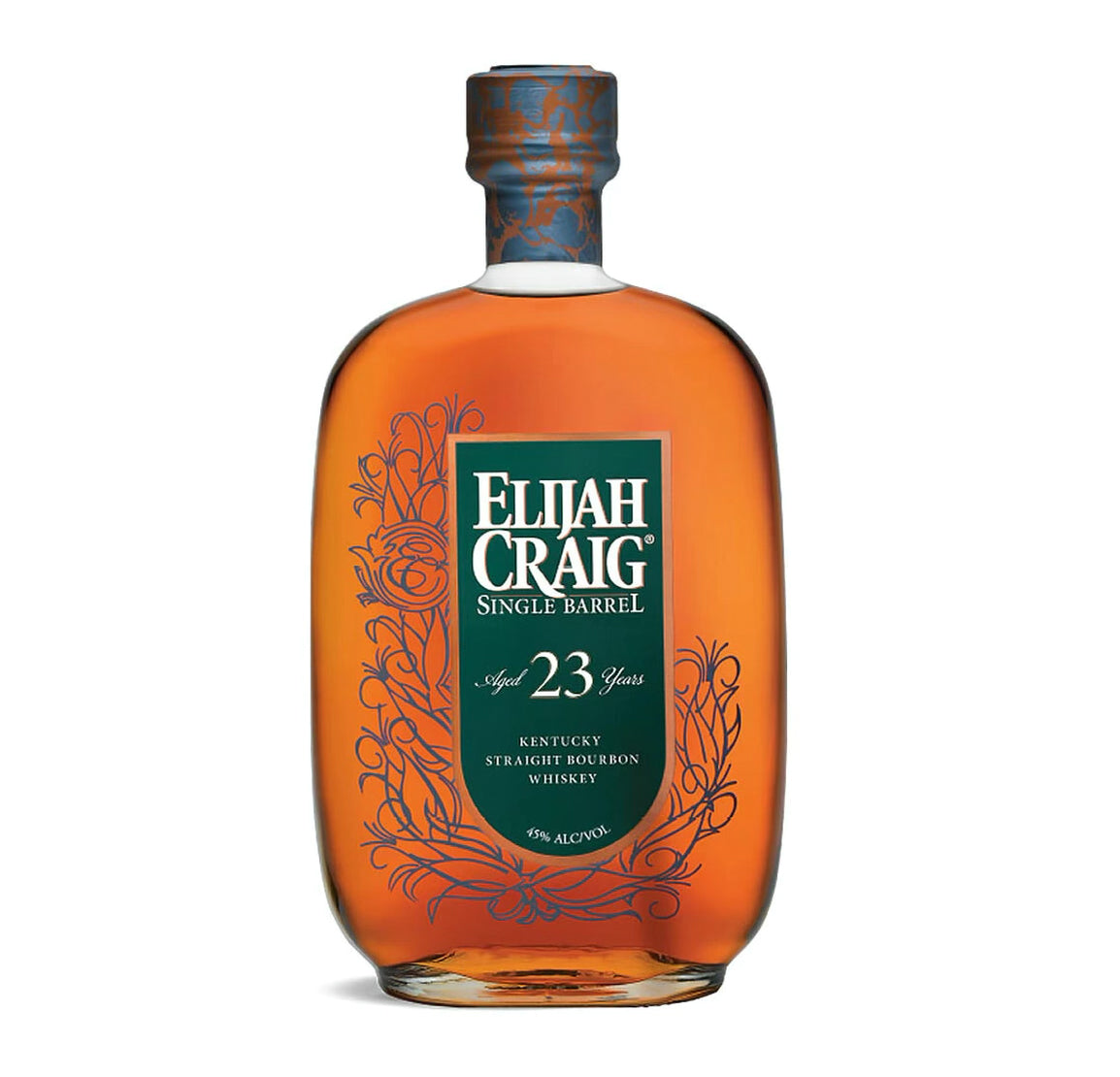 Elijah Craig 23 Year Old Single Barrel 750ml