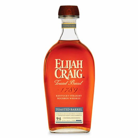 Elijah Craig Toasted Barrel
