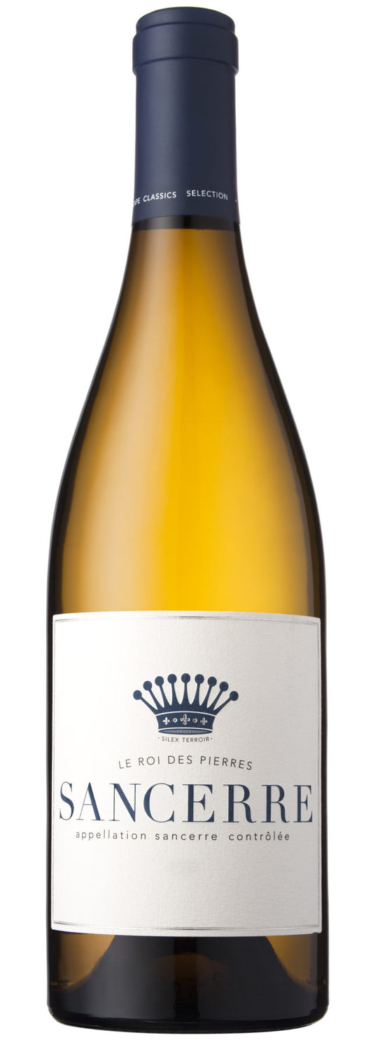 Le Roi des Pierres Sancerre 2023  Front Bottle Shot