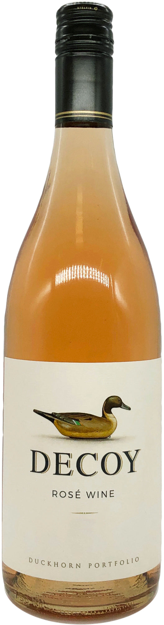 Decoy Rose 2023  Front Bottle Shot