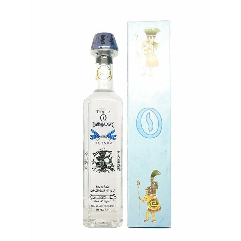 Embajador Platinum Blanco 750ml