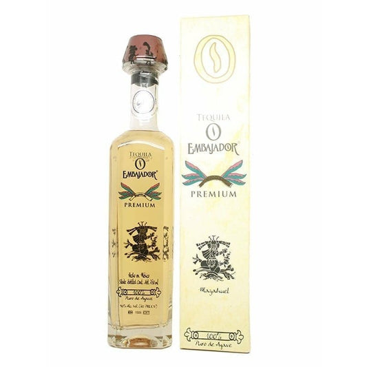 Embajador Premium Reposado 750ml