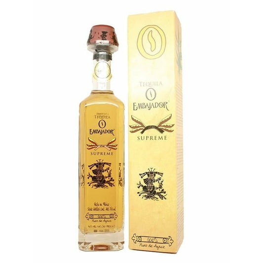 Embajador Supreme Anejo 750ml