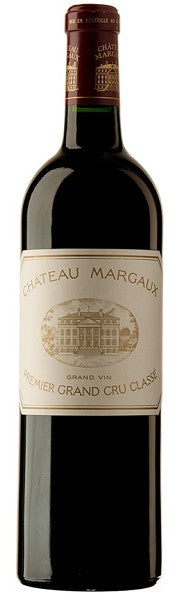 Chateau Margaux  2008 Front Bottle Shot