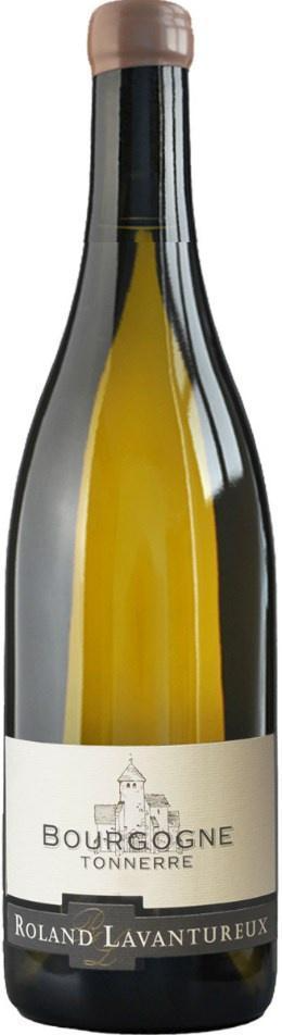 Roland Lavantureux Bourgogne Tonnerre 2022  Front Bottle Shot