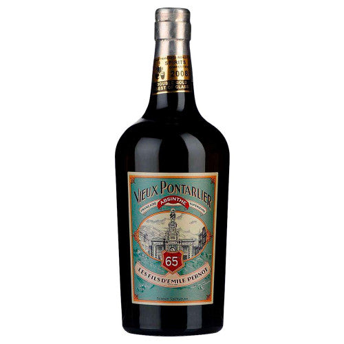 Vieux Pontarlier Absinthe Francais Superieure