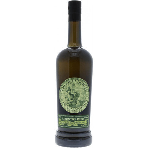 Emperor Norton Absinthe Dieu