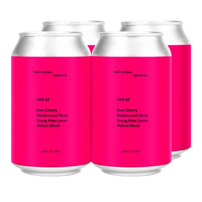 Empirical Can 02 Cocktail 4/355ml