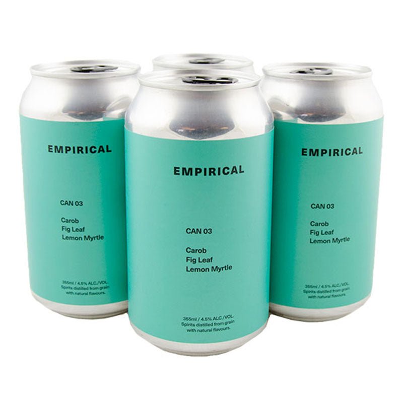 Empirical Can 03 Cocktail 4/355ml