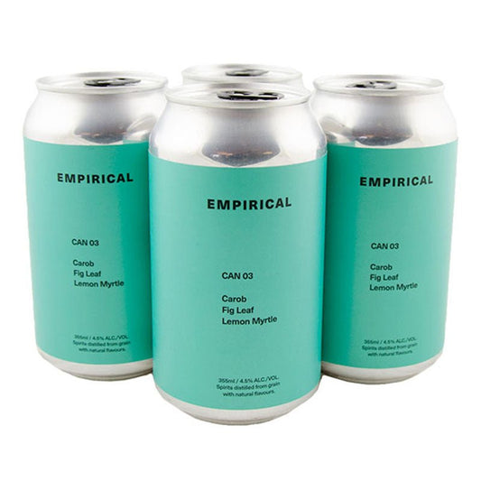 Empirical Can 03 Cocktail 4/355ml