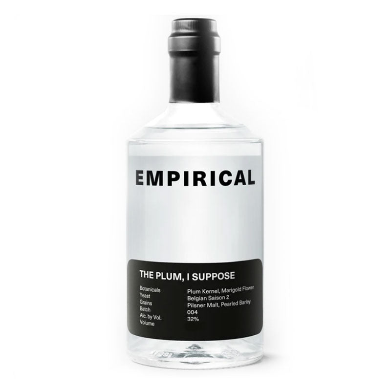 Empirical The Plum I Suppose 750ml