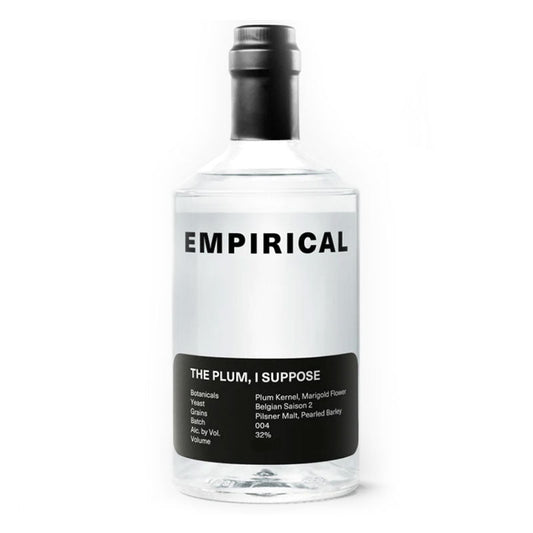 Empirical The Plum I Suppose 750ml