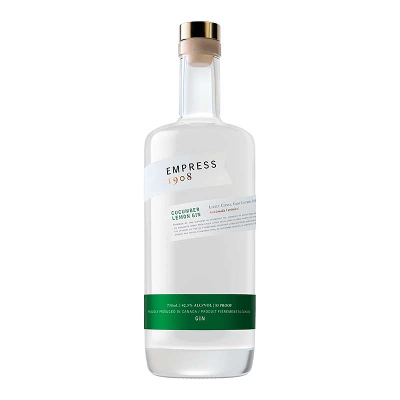 Empress Cucumber Lemon Gin 750ml