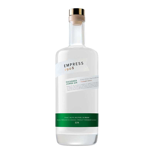 Empress Cucumber Lemon Gin 750ml