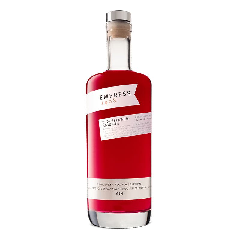 Empress Elderflower Rose Gin 750ml