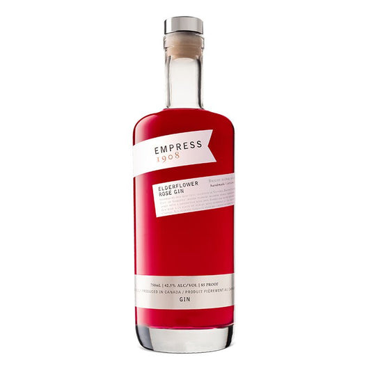 Empress Elderflower Rose Gin 750ml